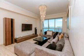 Appartement luxueux confortable vue sur mer